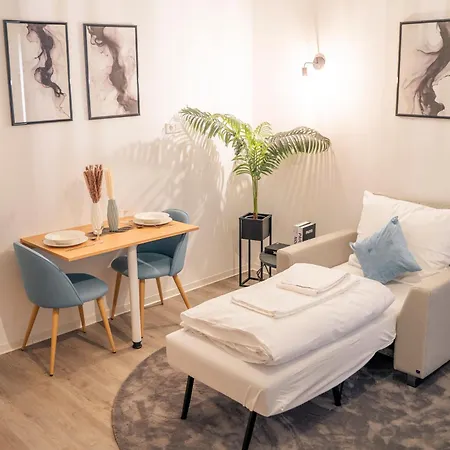 Prime - Balkony - Parking Gießen