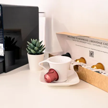 公寓 Prime - Balkony - Parking *