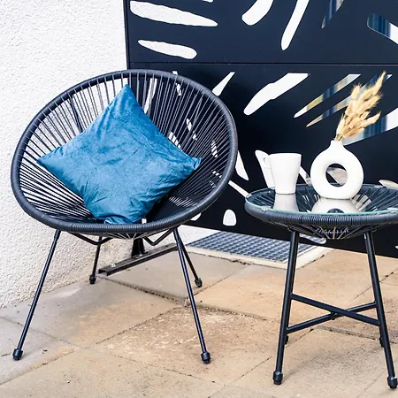 Prime - Balkony - Parking *