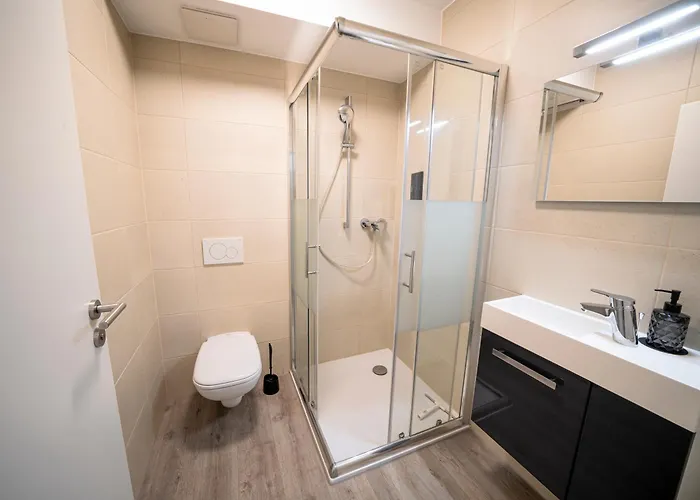 Prime - Balkony - Parking *