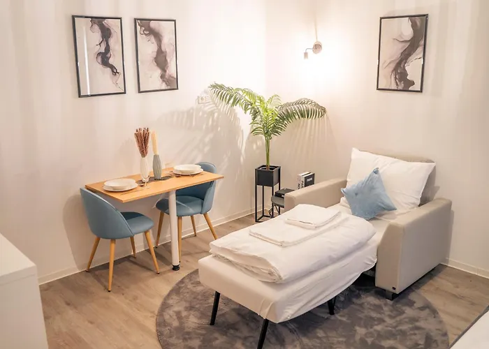 Prime - Balkony - Parking Gießen