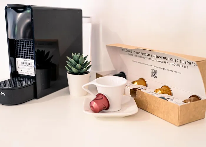 Apartman Prime - Balkony - Parking *