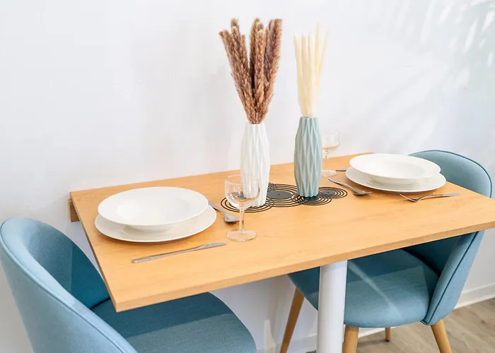 Prime - Balkony - Parking *