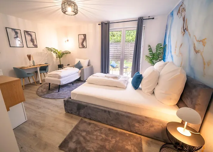 Prime - Balkony - Parking Gießen