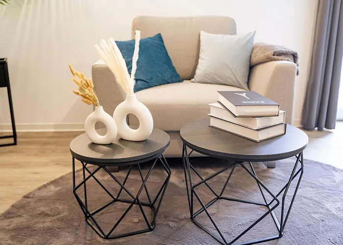 Prime - Balkony - Parking Apartman Gießen