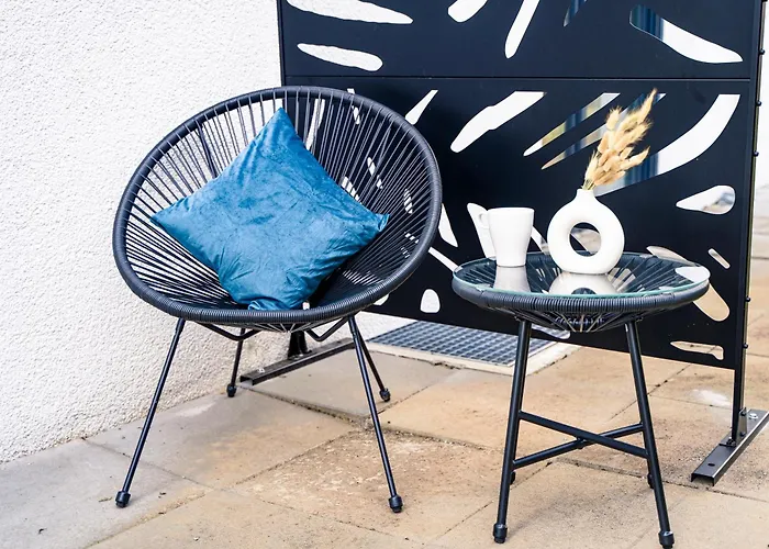 Prime - Balkony - Parking *