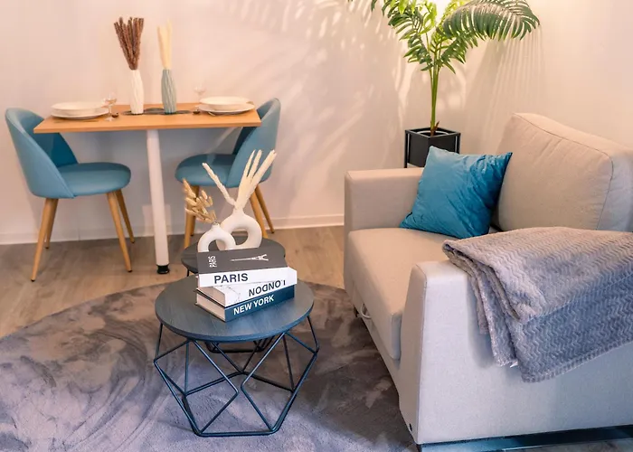 Prime - Balkony - Parking