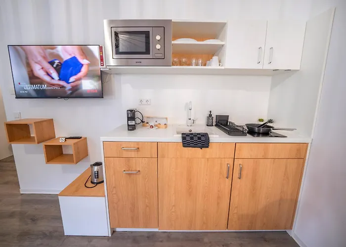 Prime - Balkony - Parking *