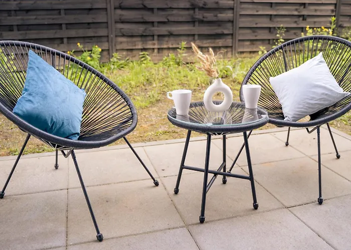 Prime - Balkony - Parking Gießen